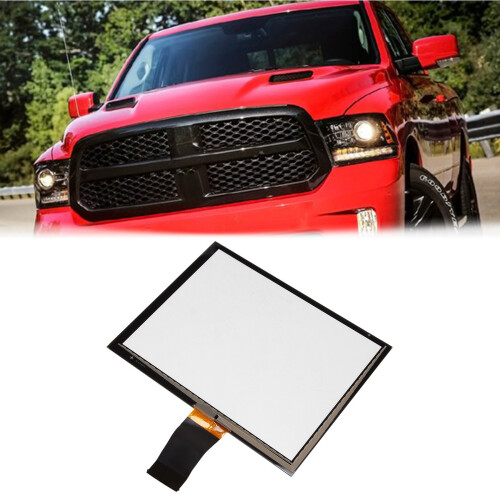 8.4Inch Uconnect Radio Navigation Replacement Touch-Screen for RAM 17- 2
