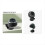 Ball Shape Compass for Car Rearview Mirror Professional No Liquid Leak 6
