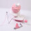 Yarn Holder Practical Wrist Yarn Ball Holder Yarn Spinner-Set D 7