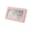 LED Digital Clock Electronic Digital Screen Desktop Clock for Home Office Backlight Snooze Data Calendar Clocks - 1