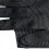 Paar schwarze Stahldraht-Metallgewebehandschuhe, schnittfest, Arbeitshandschuhe 4