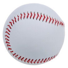 5pcs 2.75" White Base Ball Baseball Practice Trainning Softball Sport