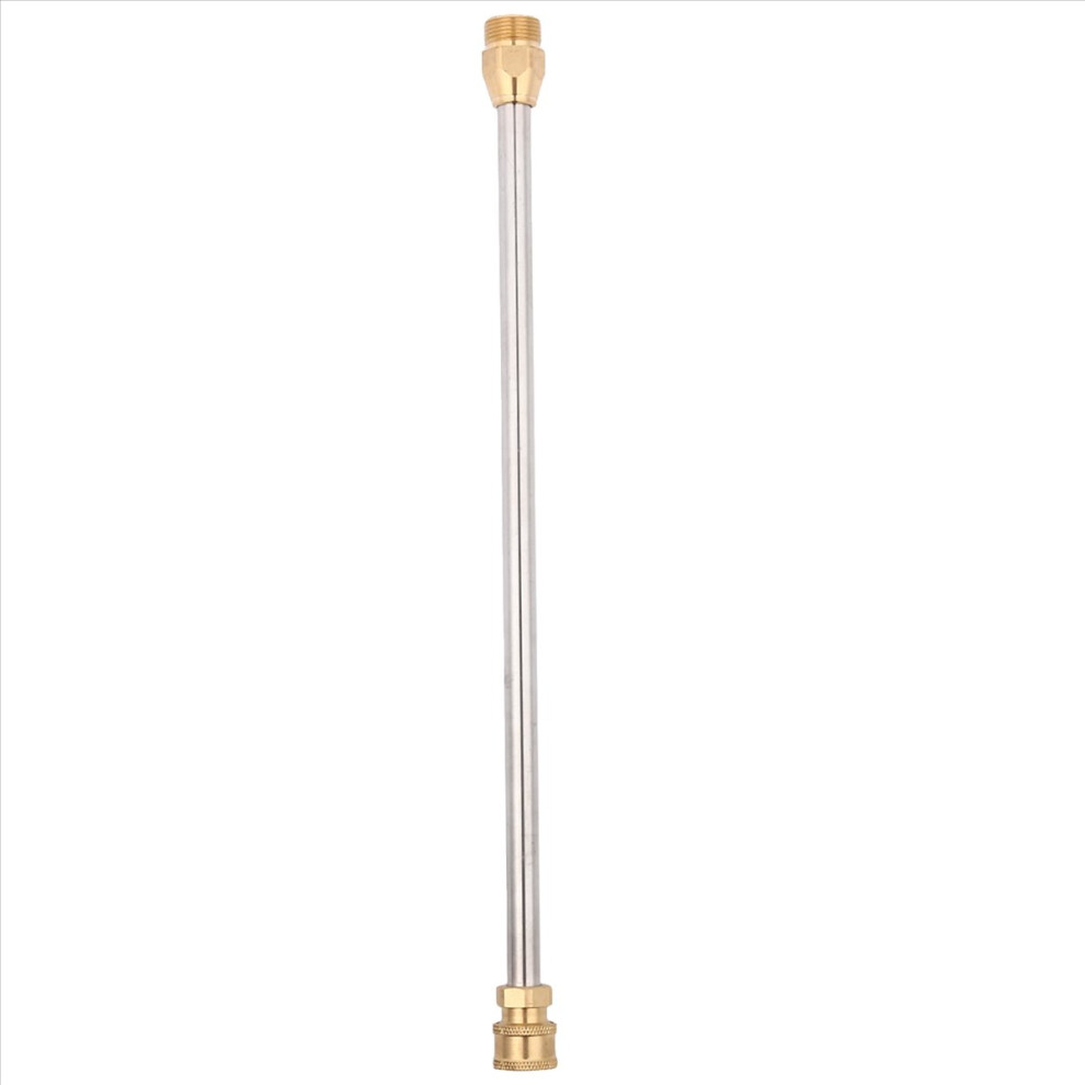 Stainless Steel Quick Connect Lance,Wand For Pressure Washers,Replacem 4853841111390