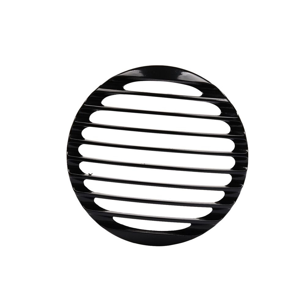 Motorbike Accessories For Tuning Xl883 Xl1200 /Softtail Grille H Black 4853197651007