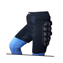 Hockey Trousers Black Ski Trousers 's Roller Skate Belt