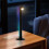 Dimmable Desk Lamp - Stepless Dimming, Eye-Caring Ambient Light, Adjustable Rotation for Reading and Study 2