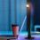 Dimmable Desk Lamp - Stepless Dimming, Eye-Caring Ambient Light, Adjustable Rotation for Reading and Study 3
