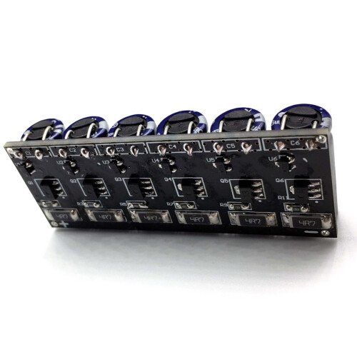 16V 1F/2F Capacitor Module 2.7V 10F Supercapacitor with Protection Boa 2