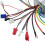 60V 2000W Controller Sinuswelle für CITYCOCO Elektromotorräder Wide T 6