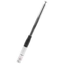 27Mhz Antenne 9-Zoll Bis 51-Zoll Teleskop /Stab Ht Antennen für Cb Hand /Tragbares Funkgerät mit Bnc Anschluss