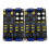 2Pcs 2 Way Active Crossover Filter Treble Audio Speaker Frequency Divi 1