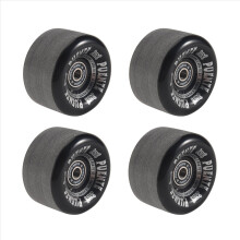 PUENTE 4Pcs/Set Skateboard Wheels 70X42mm 7 Inch Longboard Drift Board