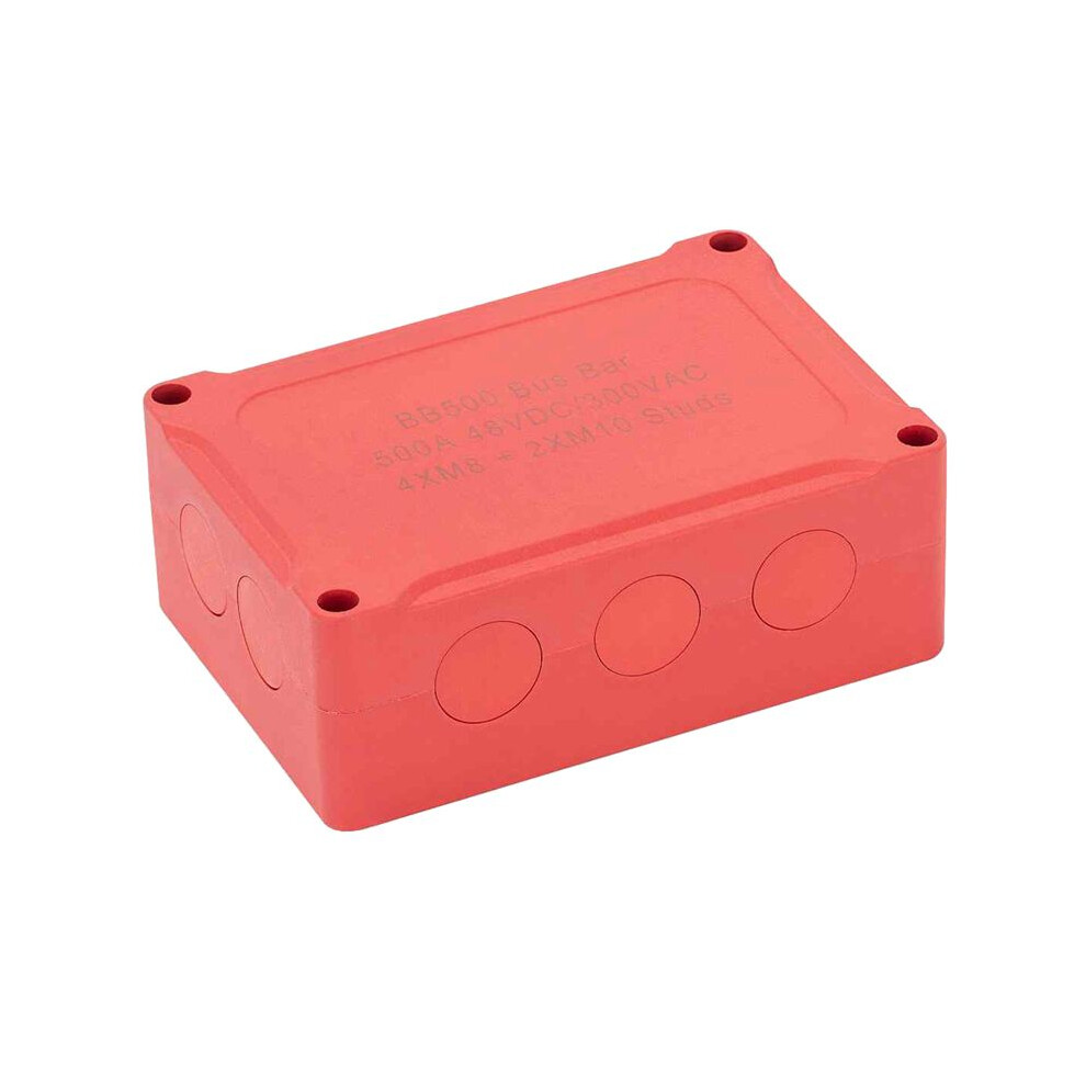 500A Marine Bus Bar 48V Automotive Power Distribution Block Big Curren 4853841108277