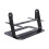 Adjustable Projector Mount Full Rotation Durability-black 1