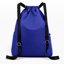 Rucksack mit Kordelzugtasche, wasserdichte Reisetasche, Fitness- und Sporttasche für Damen