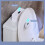 Automatic Toilet Flush Button+2 x Transmitter Toilet Smart Sensor Flusher Rechargeable Smart Toilet Flushing Sensor 3