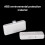 Smart Tuya Drawer NFC Sensor Lock Keyless No Hole File Cabinet Wardrob 6