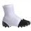 1 Pair Spike Foot Covers Super Soft High Elastic Slip Resistant Solid 2