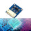 Time-Of-Flight Ranging Sensor Module Accurate Interface TOF (VL53L1X 2