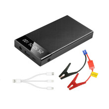 10000MAh 200A Portable Car Jump Power Bank Station Autos Starting Devi