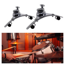 Drum Suspension Bracket Holder Drum Hanger Replacements Hardware Drum Set Jazz Drum Accessories 10 Inch