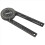 360 Degree Miter Saw Protractor Digital Ruler Inclinometer Angle Measu 2