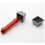 3-Stage Aluminum Alloy Mechanical Keyboard Keycap Puller Shaft Remover 4