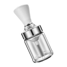 Silicone Oil Brush with Bottle Heat Resistant for Kitchen Cooking BBQ Baking Marinades