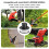 A6226-XJ Strimmer Spool Compatible with Grass Trimmer Replace GL250, G 5