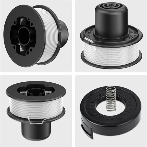 A6226-XJ Strimmer Spool Compatible with Grass Trimmer Replace GL250, G 2