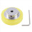 Diameter 50Mmx6Mm Industrial Aluminum Measuring Encoder Meter Wheel fo 2