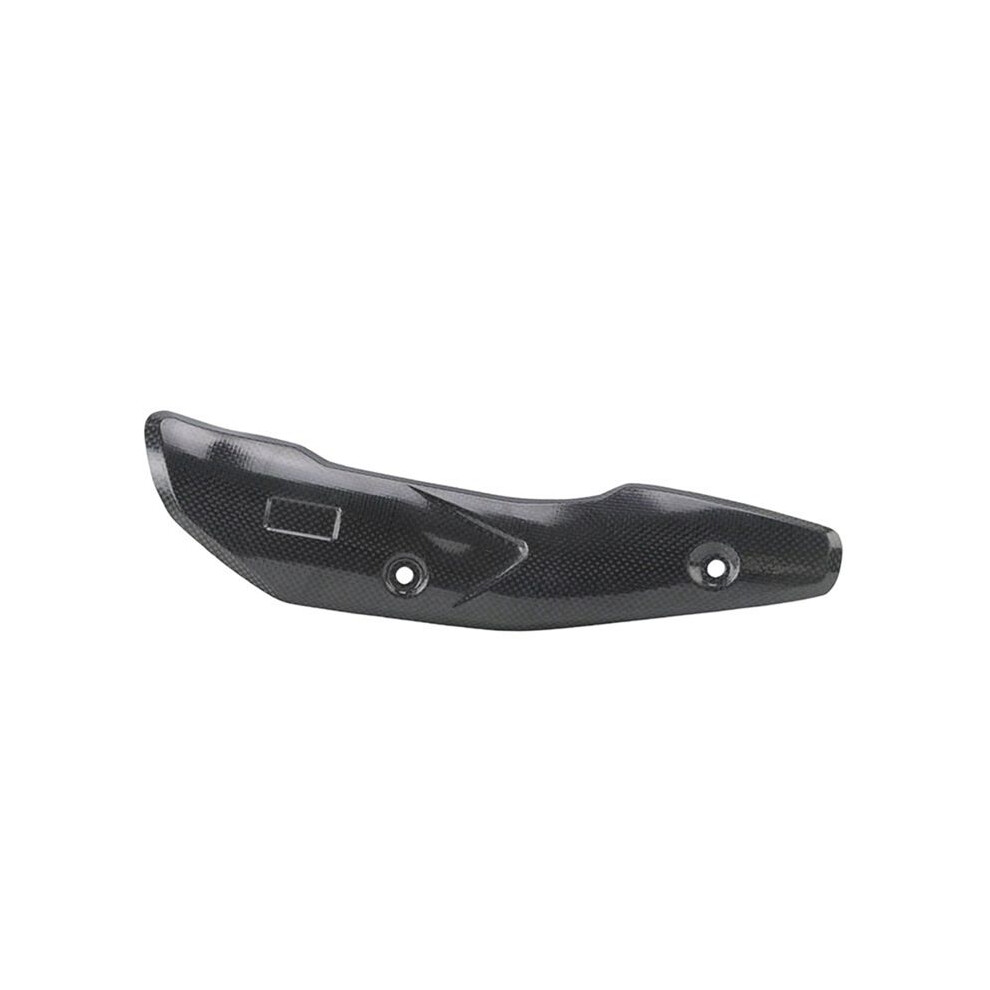 Exhaust System Middle Link Pipe Heat Shield Cover Guard Anti-Scalding 4853197650161