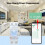 Tuya WiFi Bidirectional Energy Meter Single Phase 80A KWh Power Monito 6