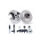 Chainsaw Accessories Clutch Drum Kit for 445 445E 450 450E Replace Par 2