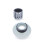 Chainsaw Accessories Clutch Drum Kit for 445 445E 450 450E Replace Par 4