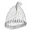 Plant Root Guard Baskets 6 Pcs Wire Basket Cages Underground Stainless 6