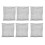 Plant Root Guard Baskets 6 Pcs Wire Basket Cages Underground Stainless 2