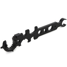 Outdoor / Multi -Function Wrench All -Steel High Hardness