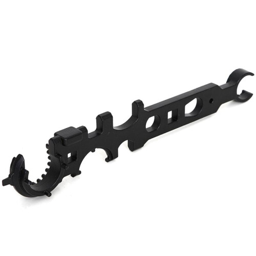 Outdoor / Multi -Function Wrench All -Steel High Hardness