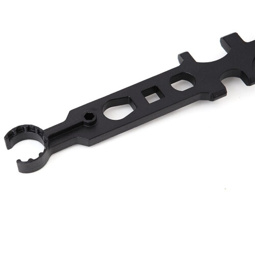 Outdoor / Multi -Function Wrench All -Steel High Hardness 2