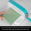 3 Pcs Clear Cutting Plate, Transparency Acrylic Cutting Pads for Embossing Crafting 7