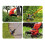 4Pcs Suitable for Mower Accessories A6486/90583594 Replacement Spool C 4