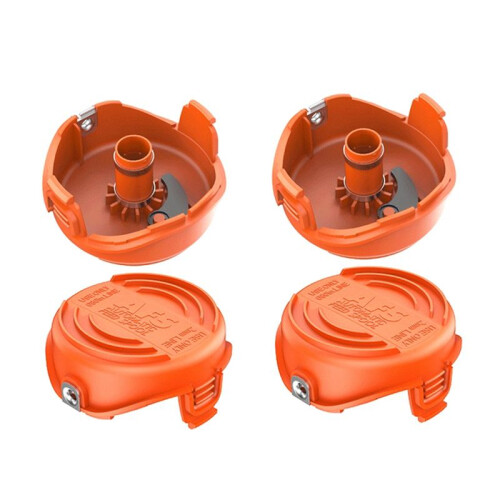 4Pcs Suitable for Mower Accessories A6486/90583594 Replacement Spool C 1