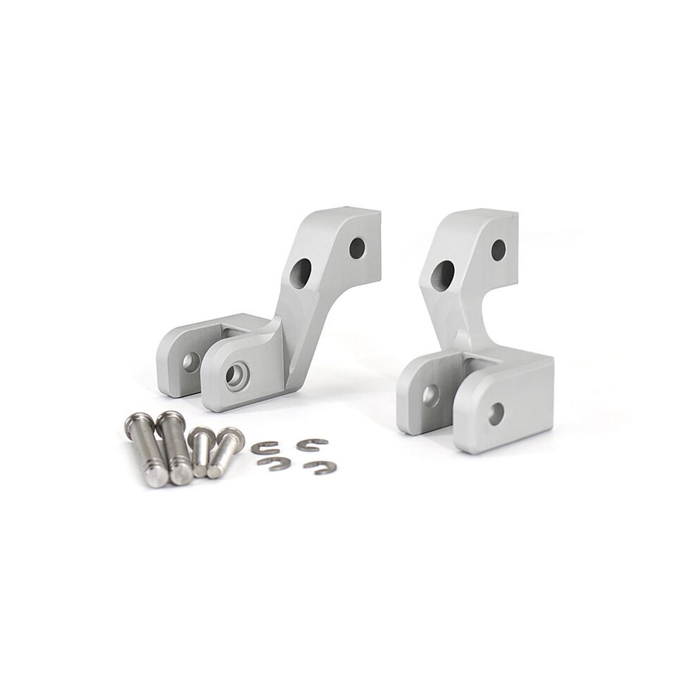 Motorcyle Passenger Footpeg Lowering Kit Footrest Relocation For Rnine 4853197650642