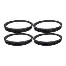4 Pack 650721-00 Bandsaw Tires for Band Saw Rubber 514002079 A02807 DC