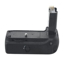 MB-D80 Handle SLR Camera Battery Grip Bracket Vertical Shot Anti-Shake