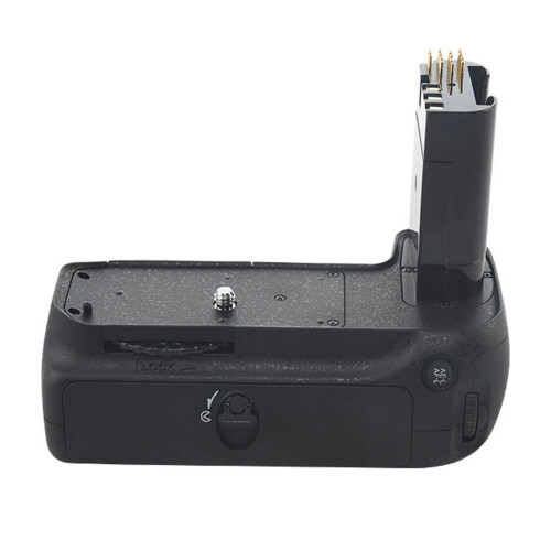 MB-D80 Handle SLR Camera Battery Grip Bracket Vertical Shot Anti-Shake