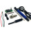 T12 OLED Controller Digital Soldering Iron Station DIY KITS with Handl 6