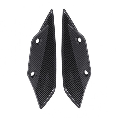 Front Fairing Panel Cover Wing Aerodynamic Winglets Carbon for S1000R
