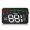 A900 OBD HUD Head Up Display Car Overspeed Warning Windshield Projecto 4